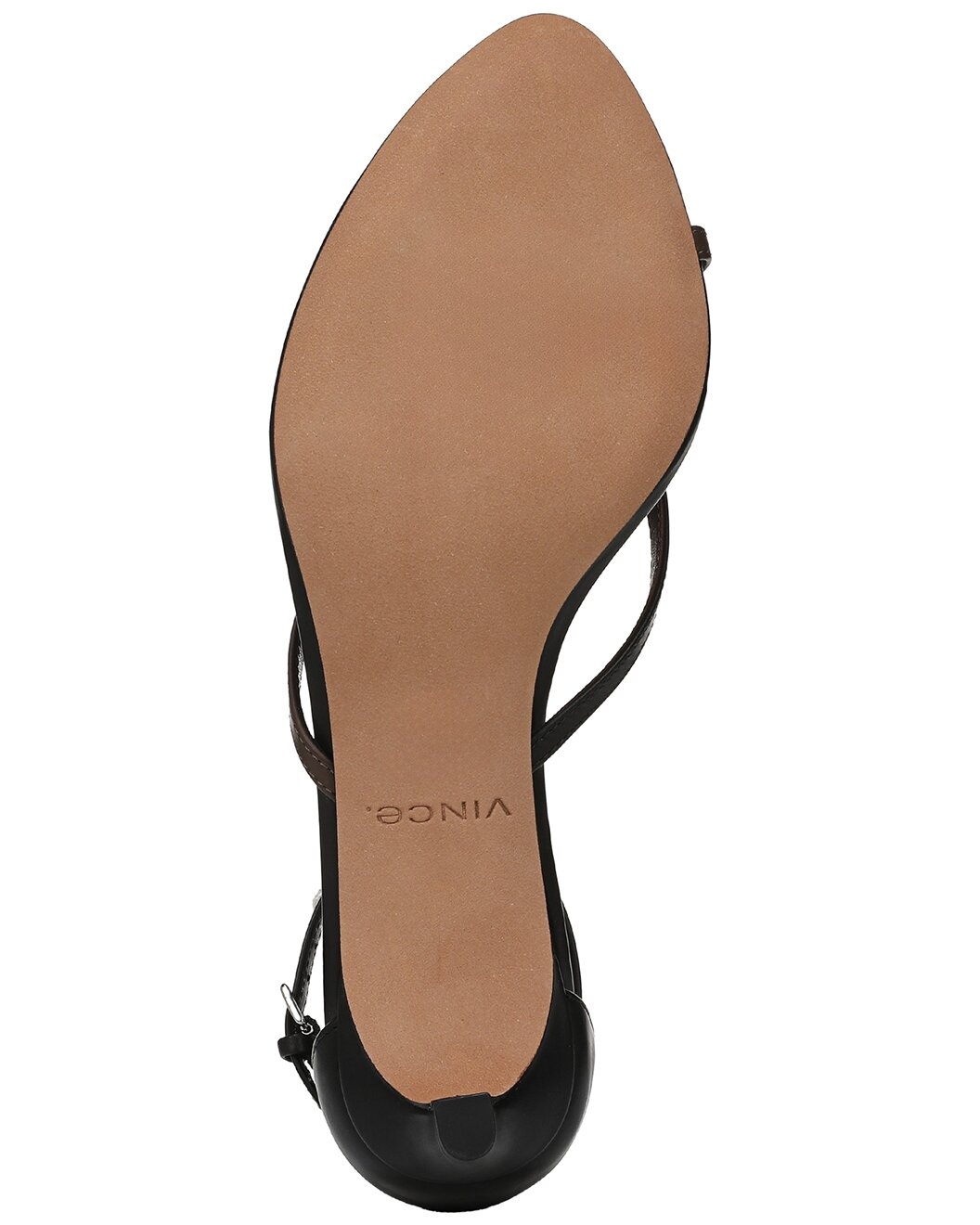 Vince Siri Leather Thong Sandal - 4