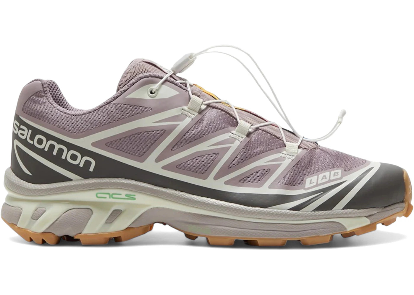 Salomon XT-6 Quail Plum Kitten - 1