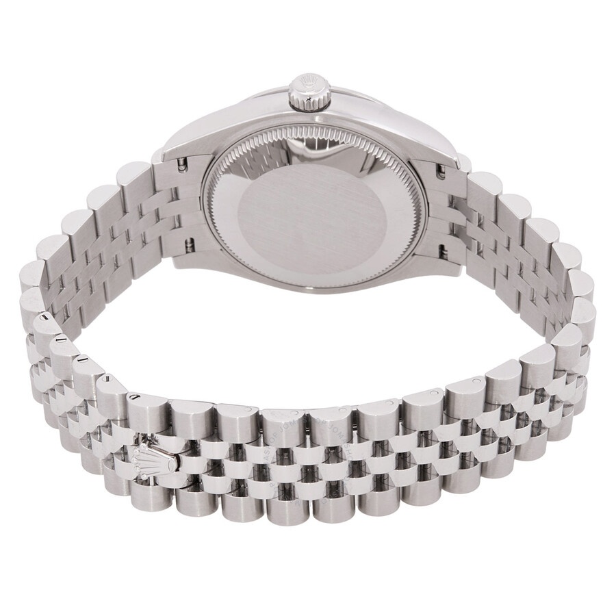 Rolex Datejust 31 Automatic Black Dial Ladies Watch 278240BKRJ - 3