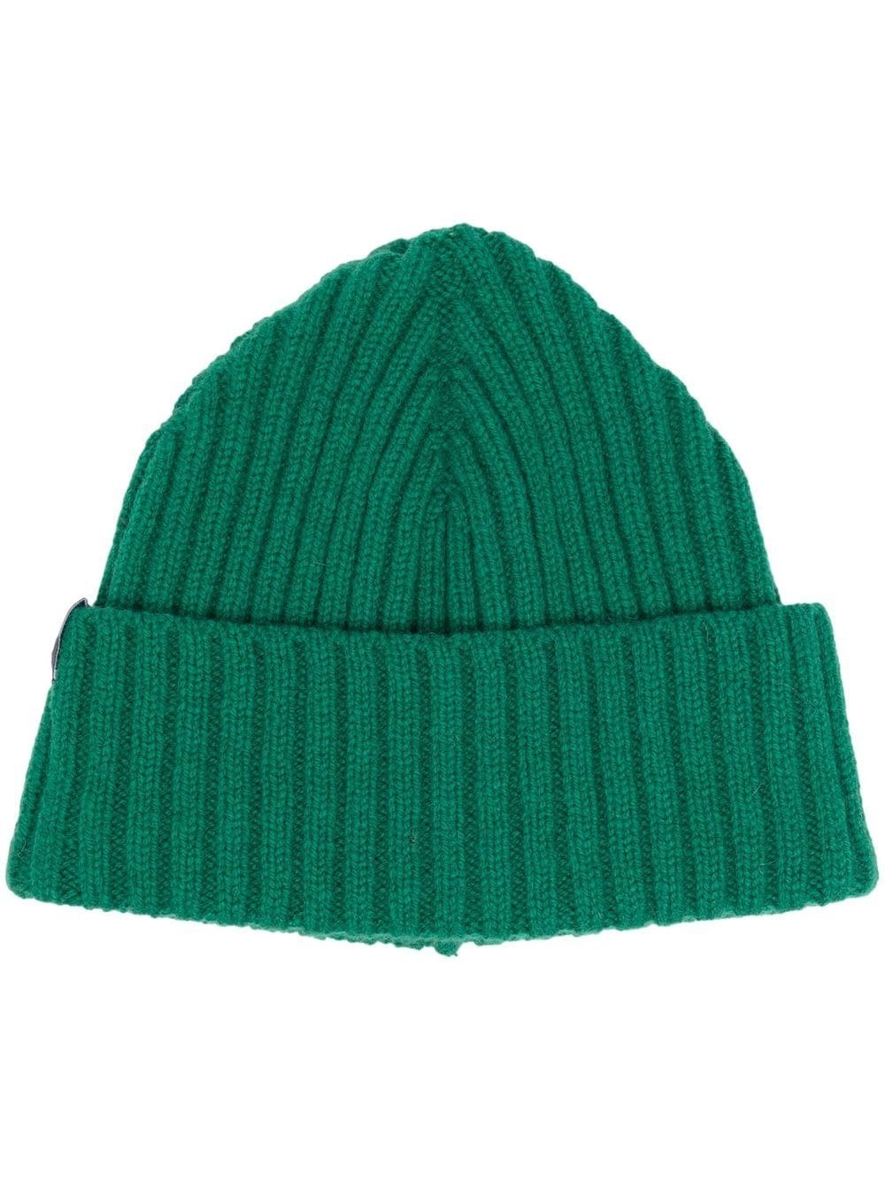 BILLIE wool beanie - 1