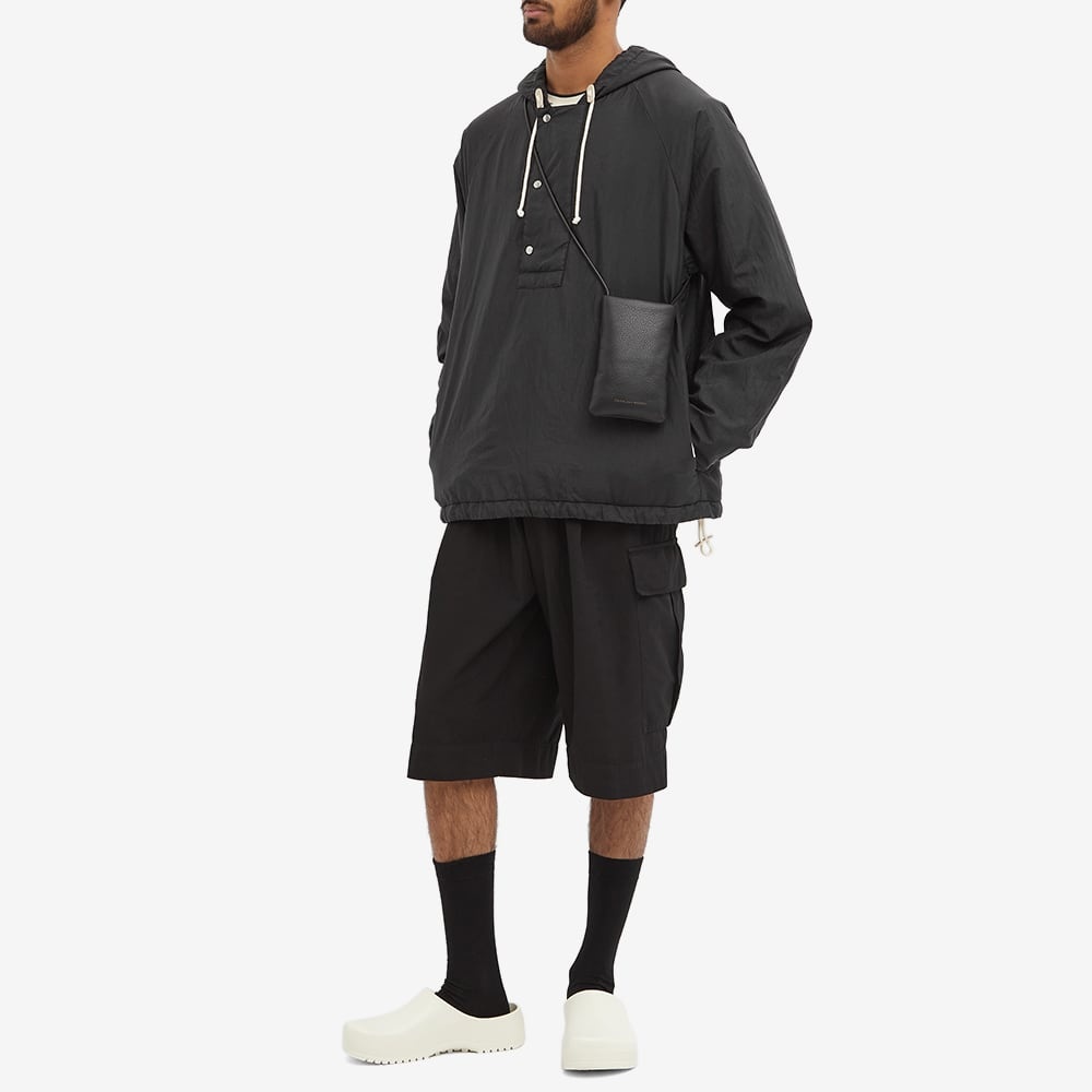 Jil Sander Plus Nylon Canvas Anorak - 5