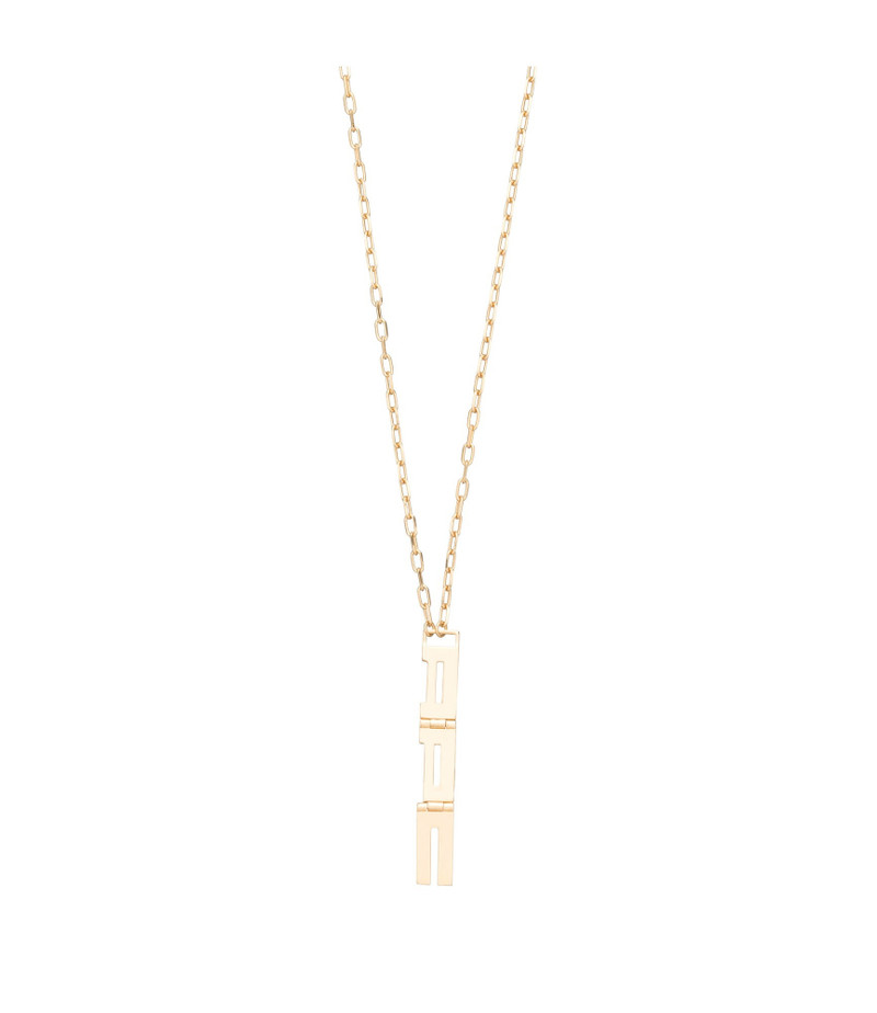 A.P.C. necklace 1