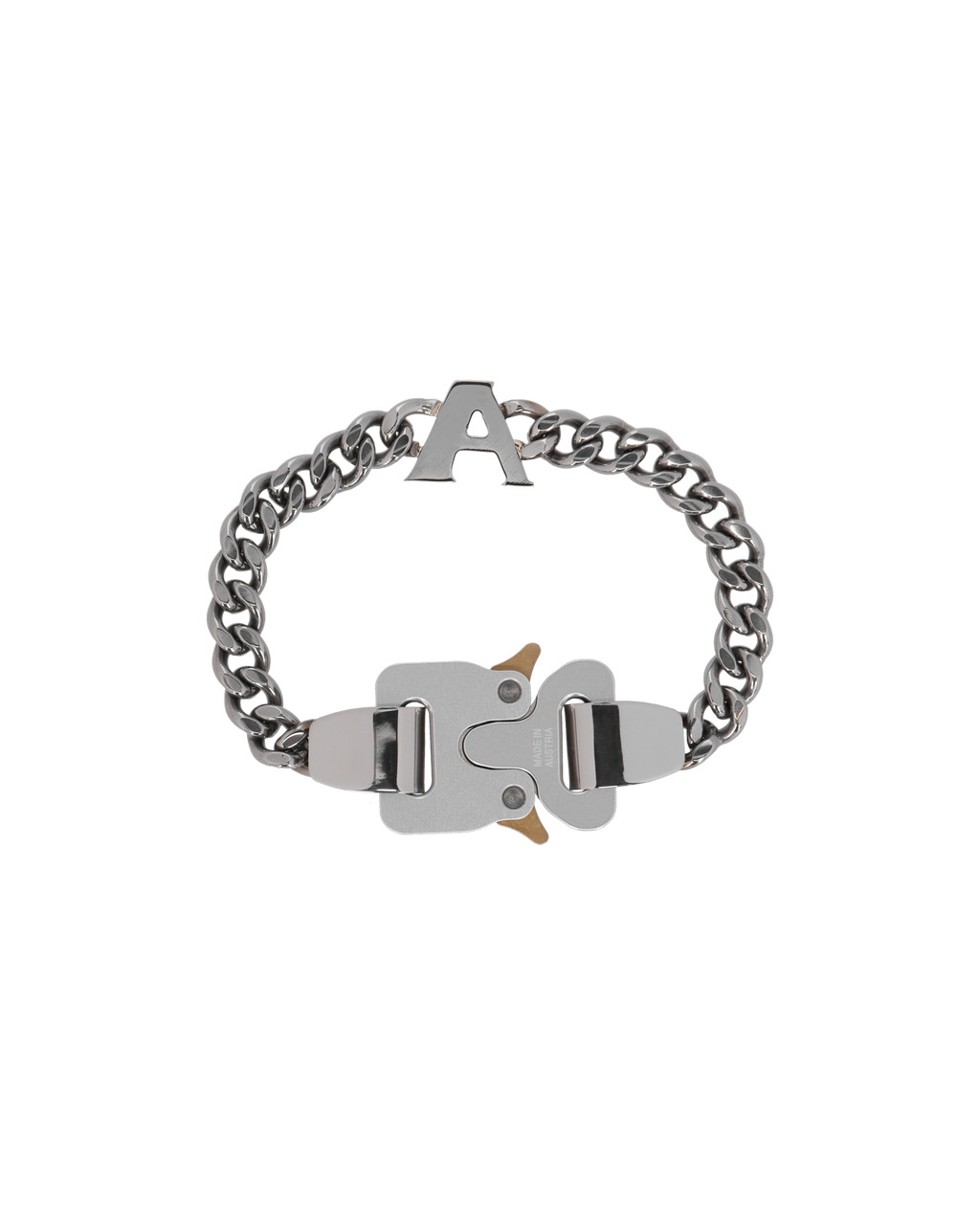 BUCKLE BRACELET WITH CHARM - 2