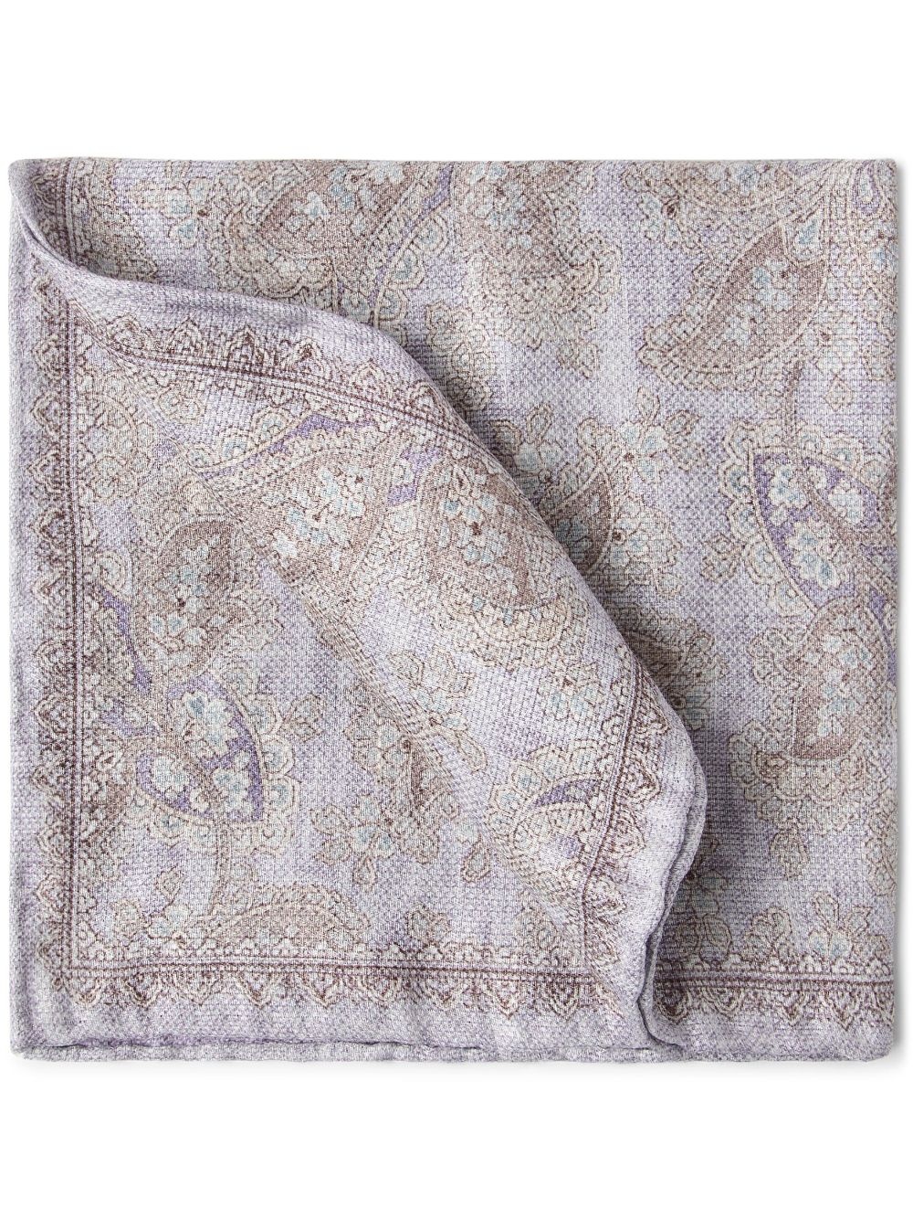 double-face pocket square - 1