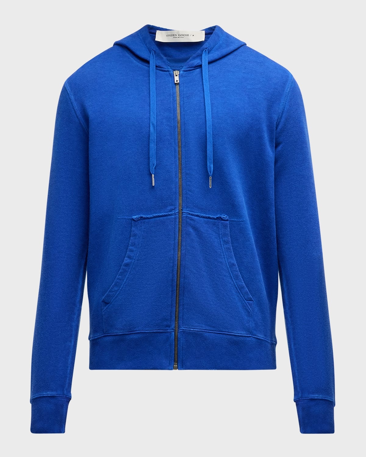 Men's Journey Logo Zip Hoodie - 1