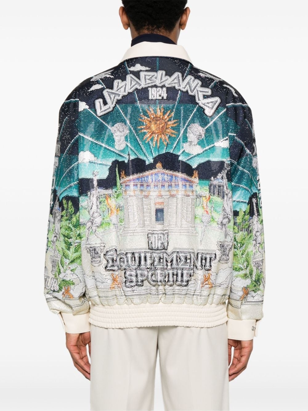 Le Temple Du Sport jacket - 4