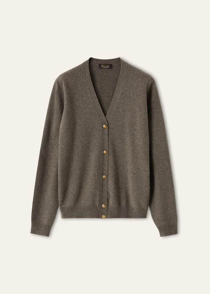 Classic Cardigan - 1