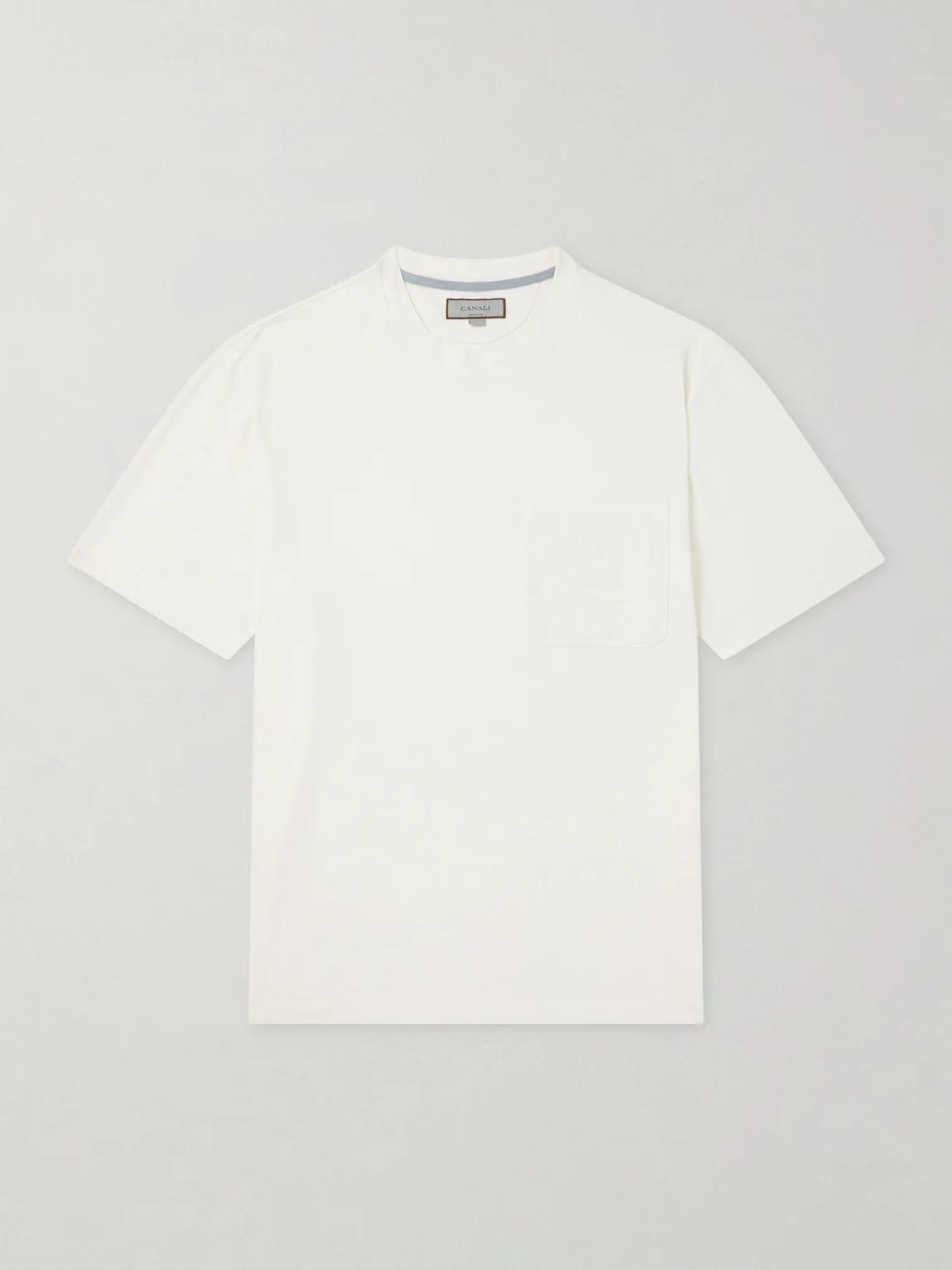 Cotton-Jersey T-Shirt - 1