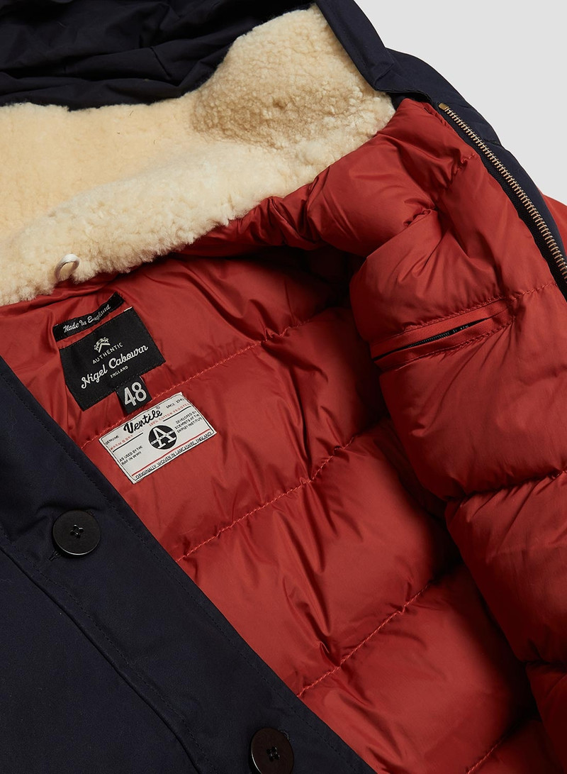 Crazy Everest Parka 7