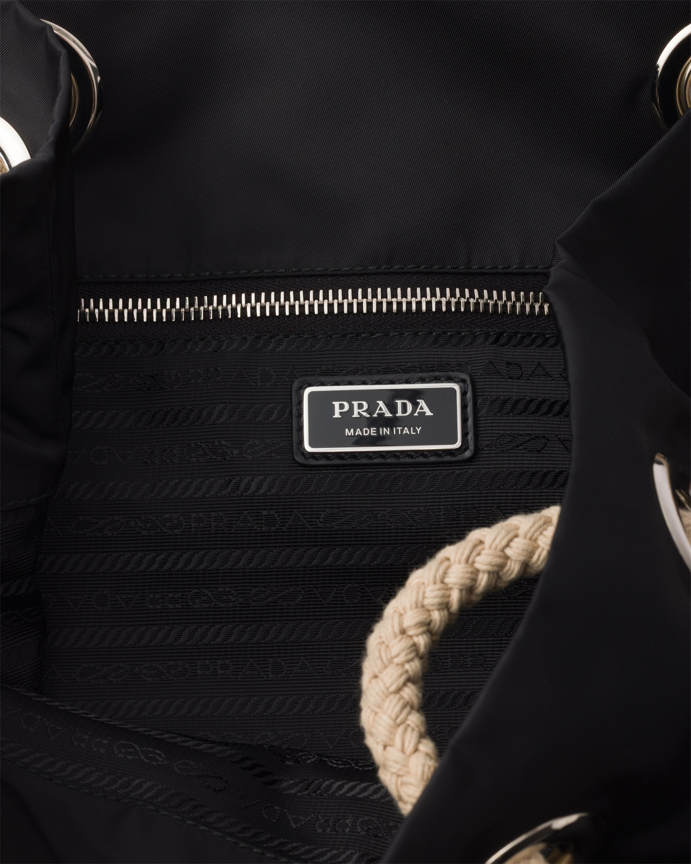 Prada Mariner Re-Nylon tote bag - 5