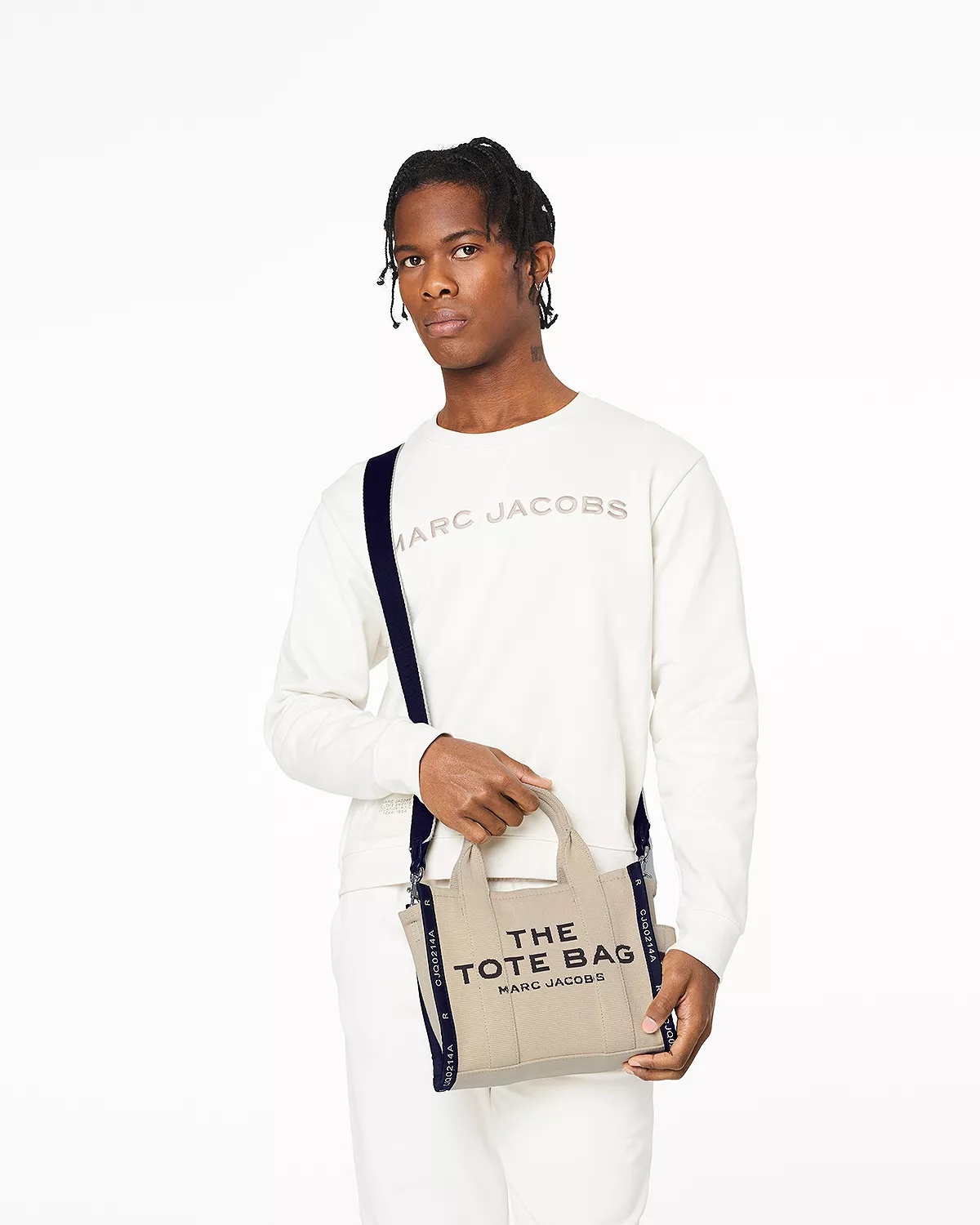 The Jacquard Small Tote - 2