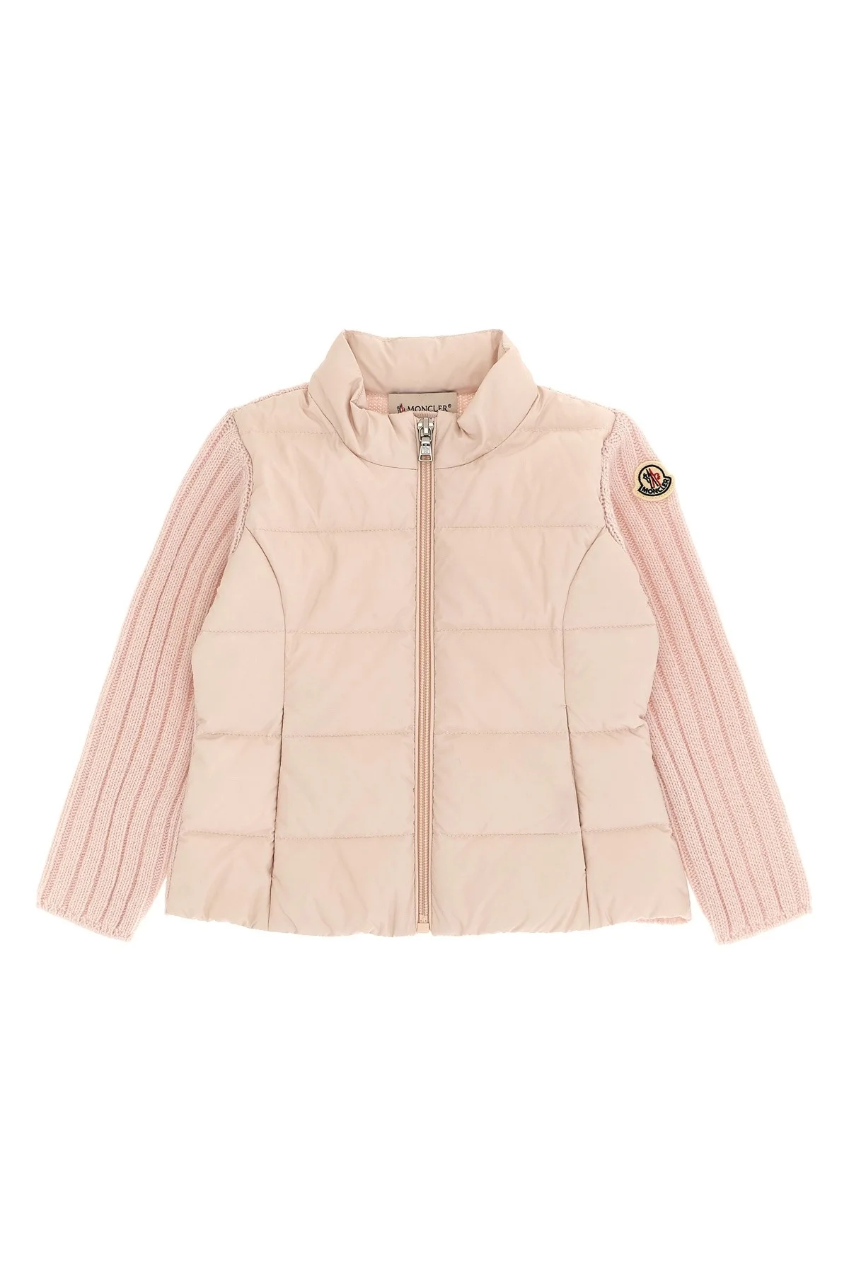 Padded Cardigan - 1