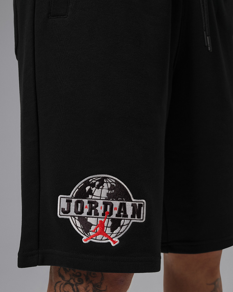 Jordan Brooklyn Fleece Men's Shorts 7