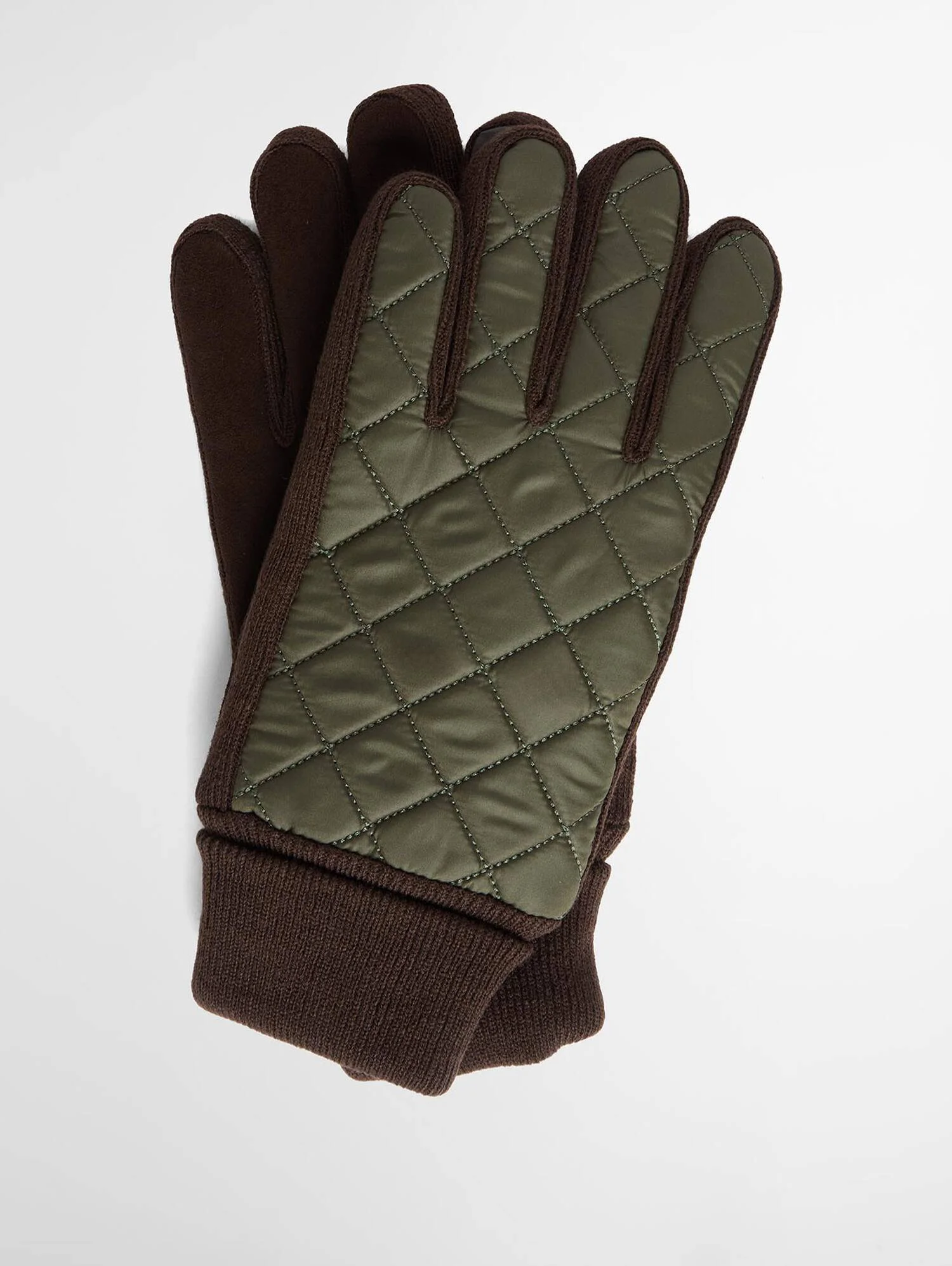 Magnus Quilted Gloves - 1