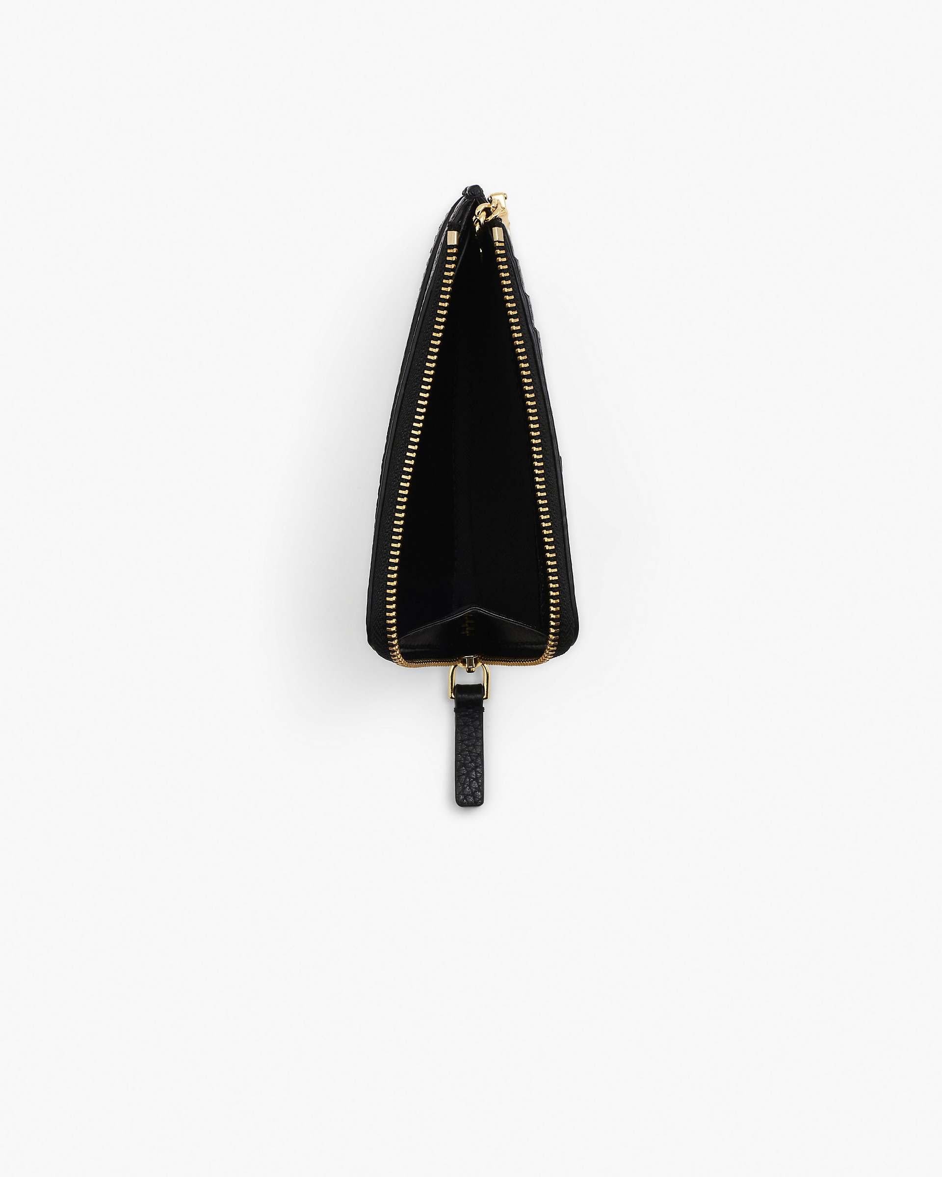 THE LEATHER TOP ZIP MULTI WALLET - 2