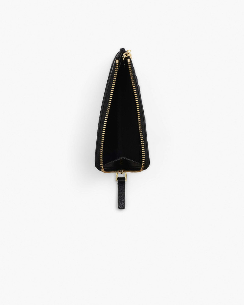 Marc Jacobs THE LEATHER TOP ZIP MULTI WALLET outlook