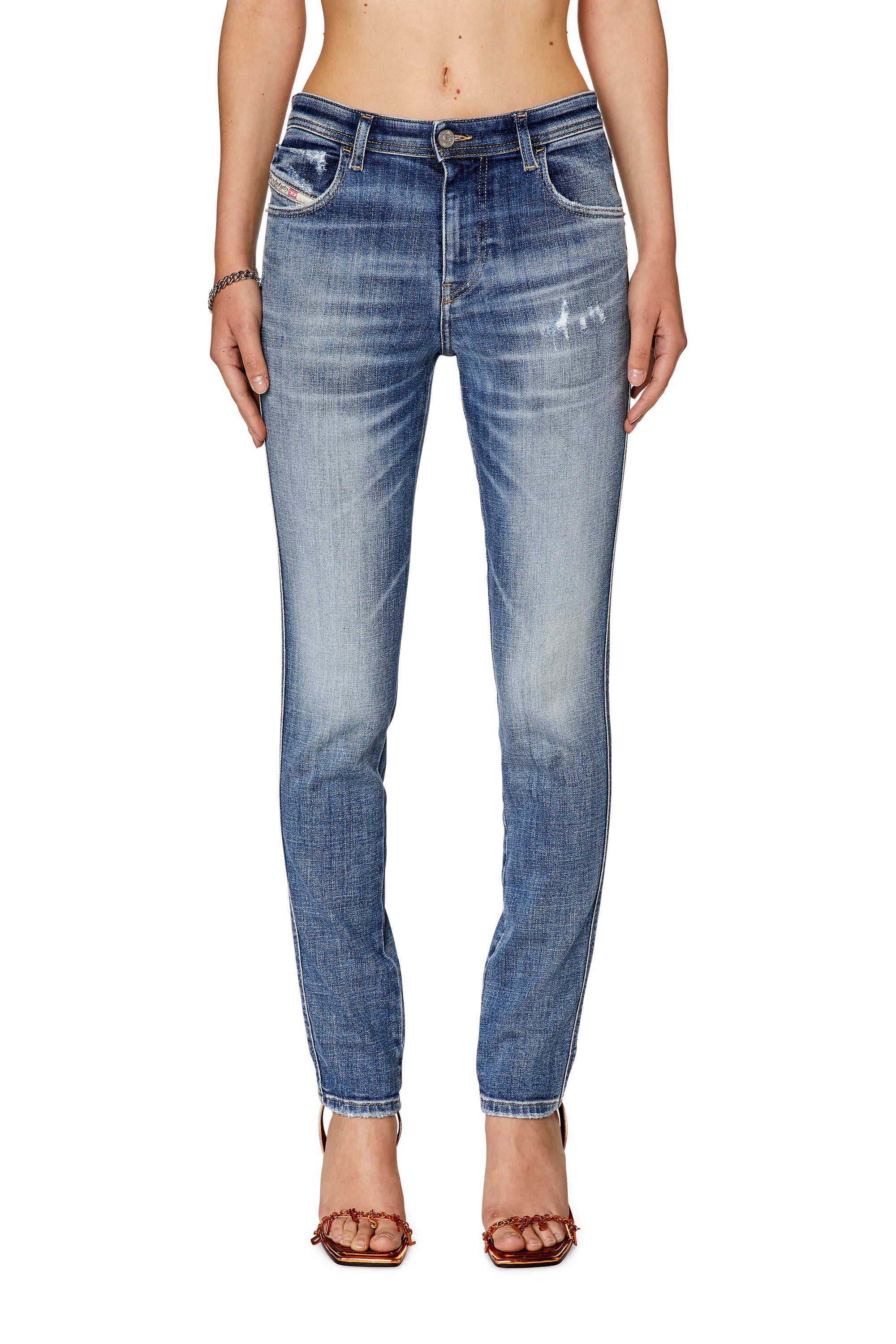 SKINNY JEANS 2015 BABHILA 09G35 - 3