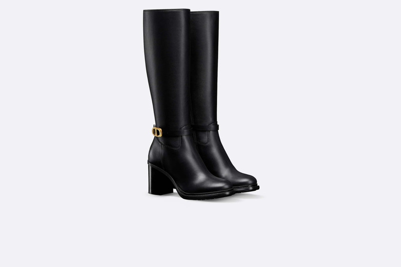 30 Montaigne Heeled Boot 2
