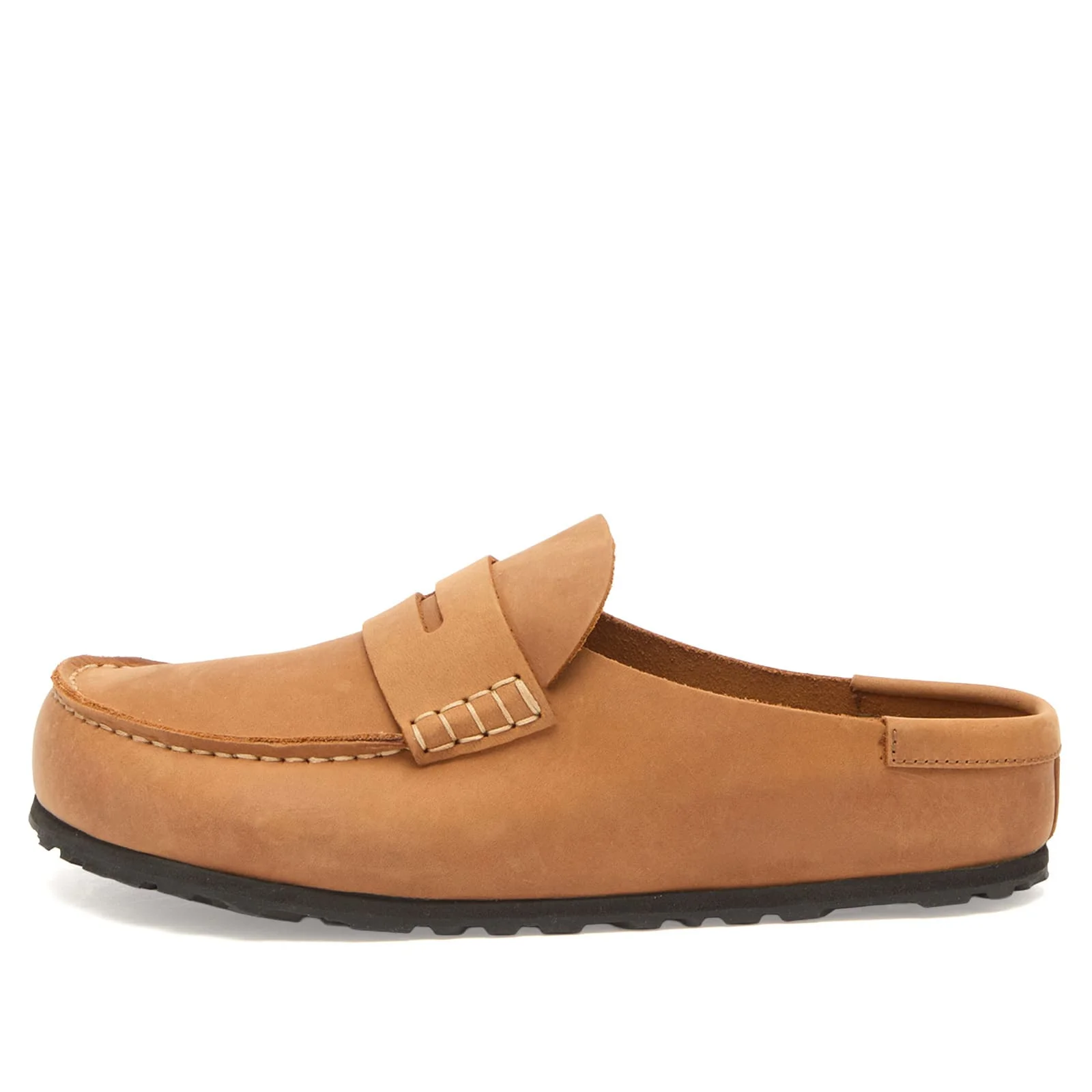 Birkenstock Naples Wrapped Oiled Leather - 1