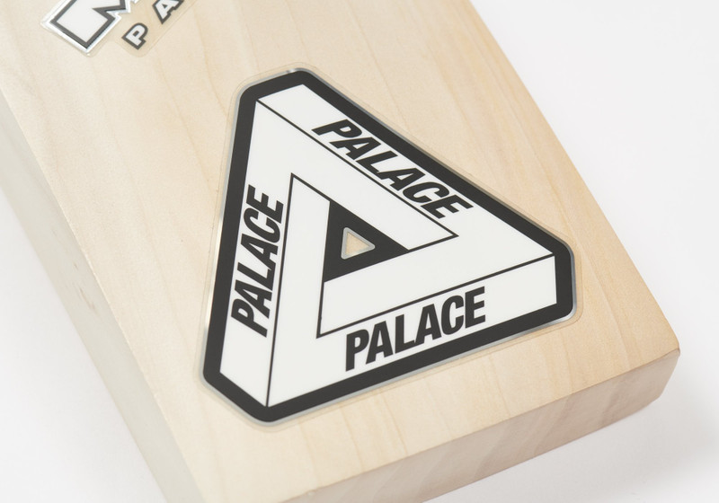 PALACE GRAY NICOLLS CRICKET BAT WOOD 4