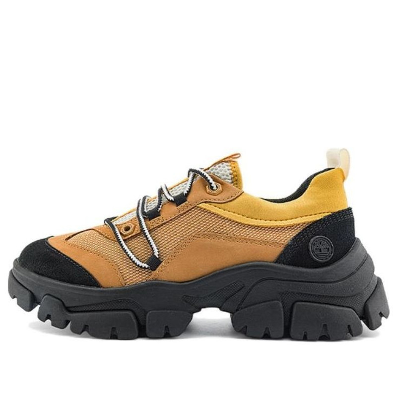 (WMNS) Timberland Adley Way Oxford Shoe 'Wheat Black' A5X6G 1