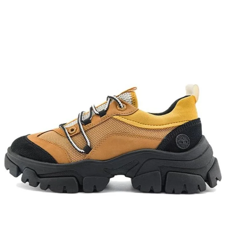 (WMNS) Timberland Adley Way Oxford Shoe 'Wheat Black' A5X6G - 1