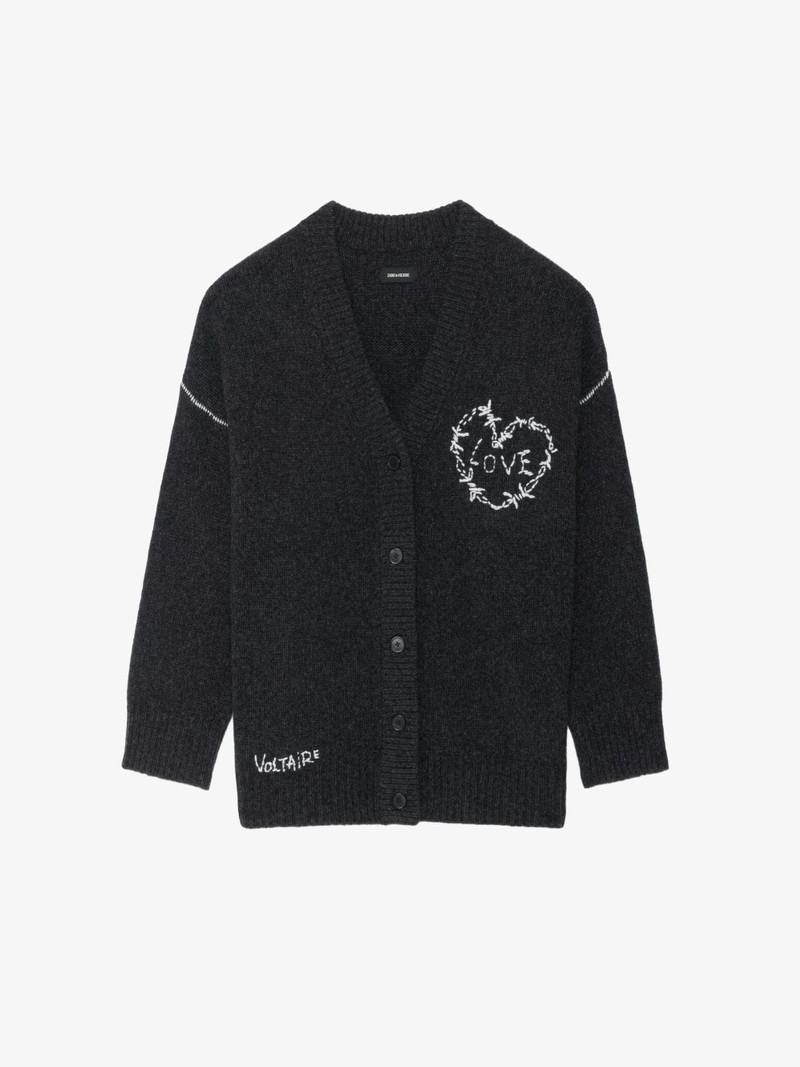 Arpa Wool Cardigan 1
