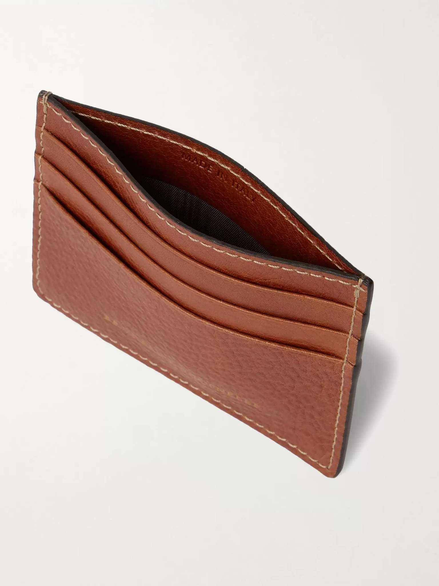 Leather Cardholder - 2