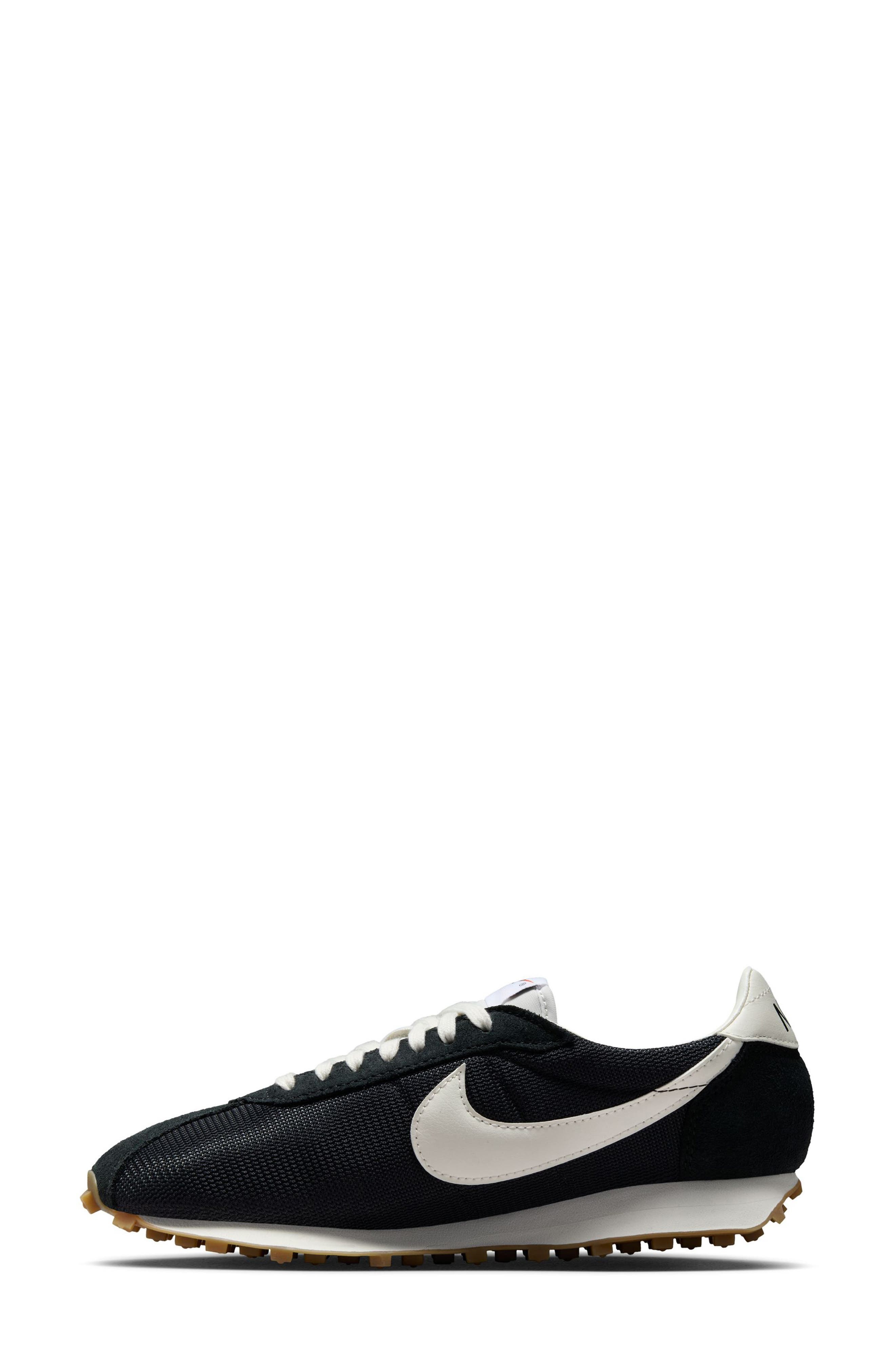 Nike LD-1000 Sneaker in Black/Sail/Orange/Brown at Nordstrom - 7