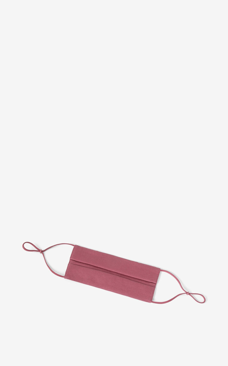 KENZO Logo pack of 3 face protection masks tricolor 6