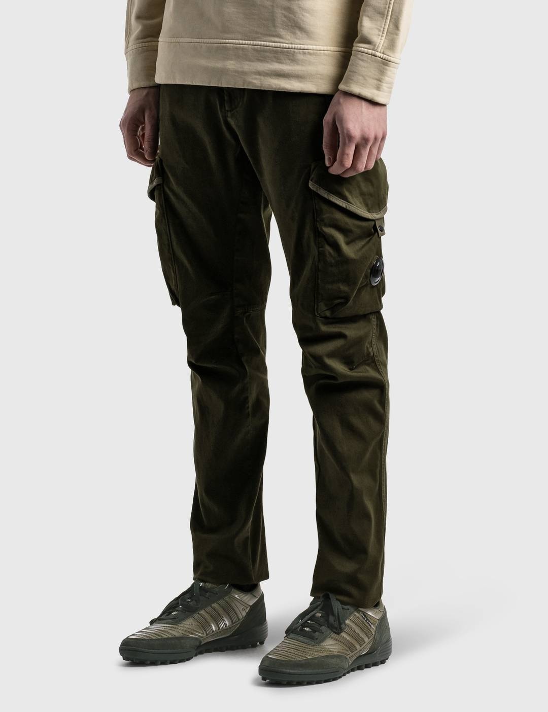 Lens Trousers - 2