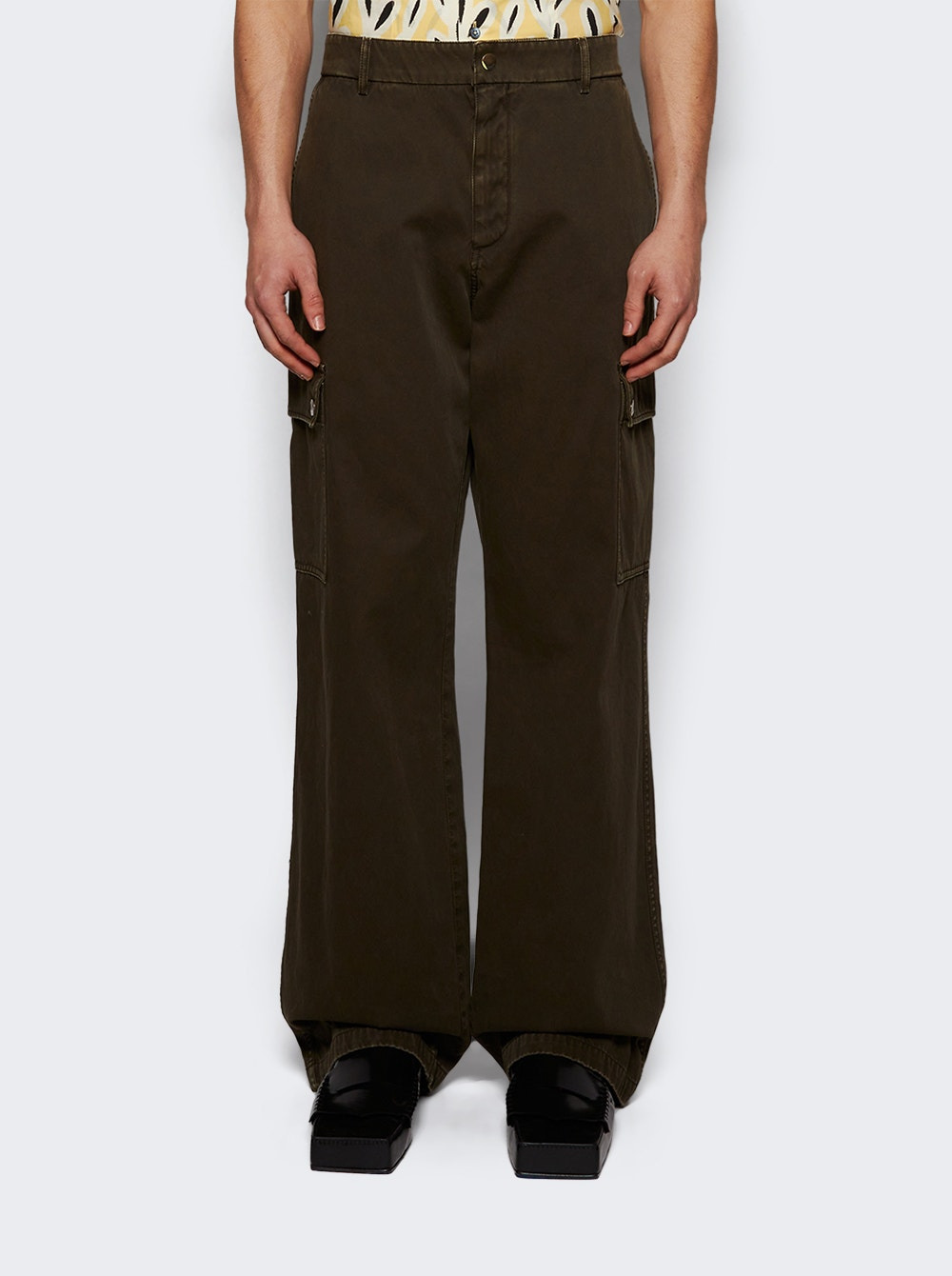 Cargo Pants Mire - 3
