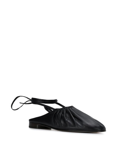 3.1 Phillip Lim Nadia lace up ballerina shoes outlook