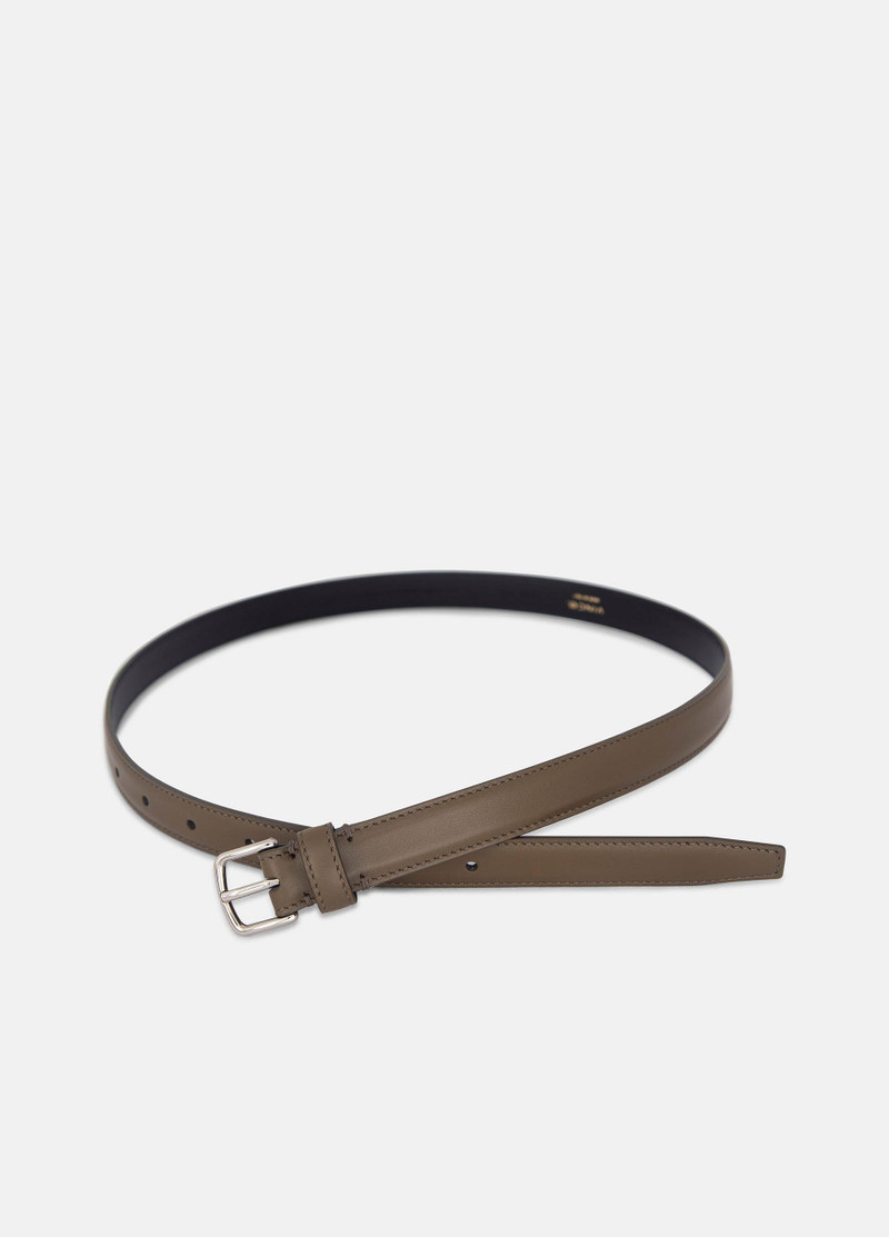 Vince Women’s 20mm Stitched Leather Belt outlook