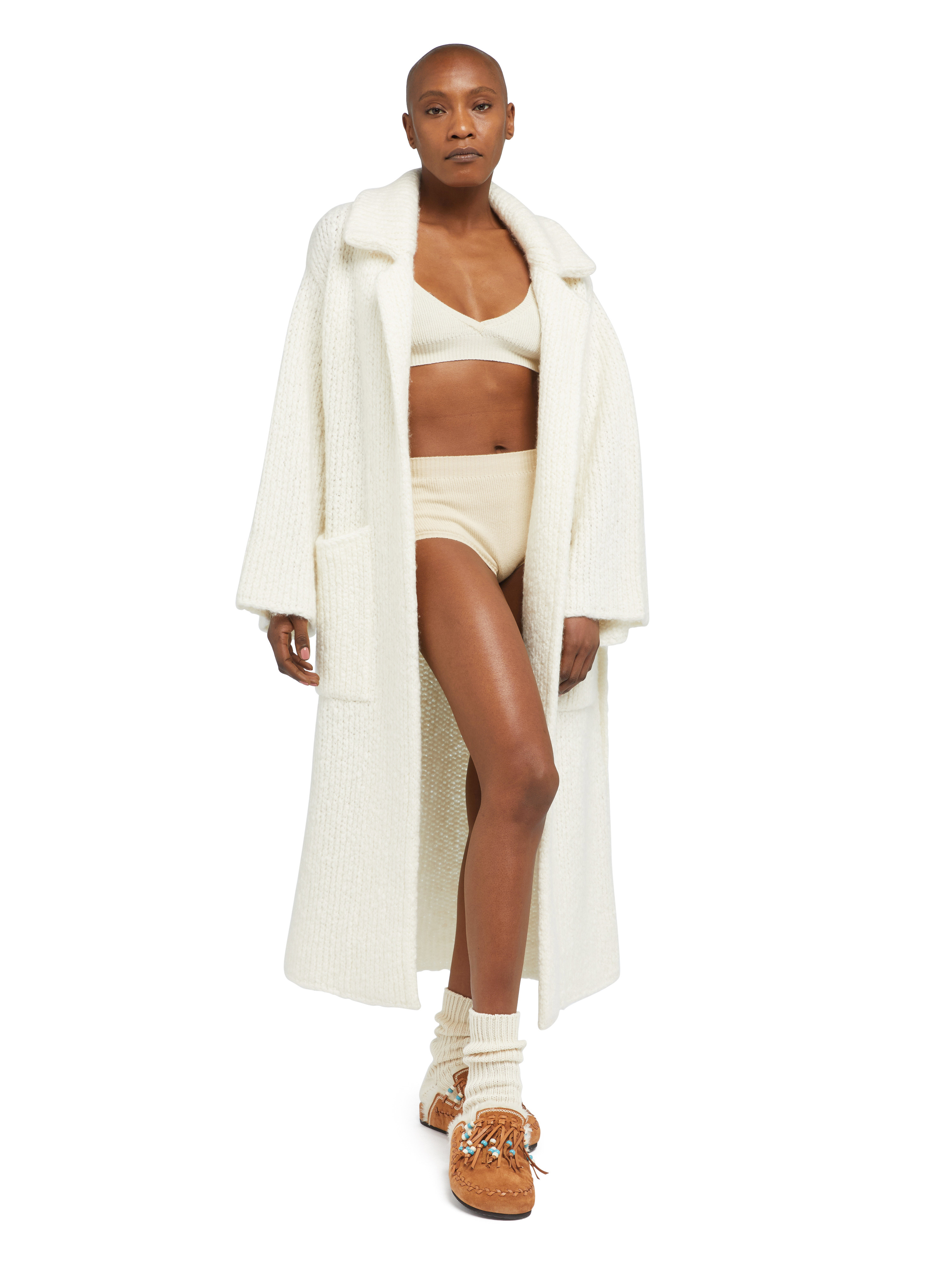 Cashmere Culotte - 2
