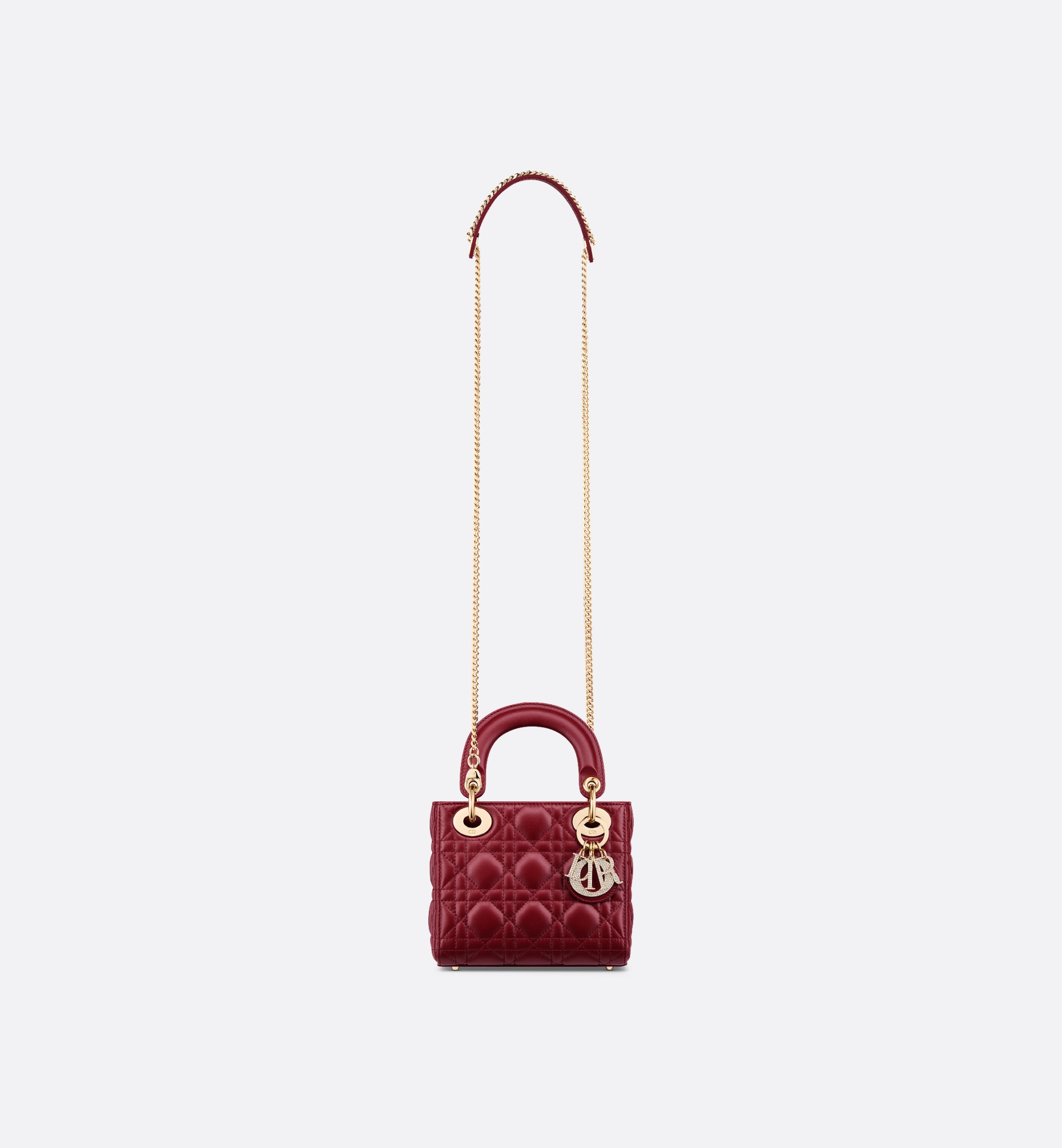 Mini Lady Dior Bag - 5
