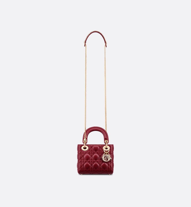 Mini Lady Dior Bag 5