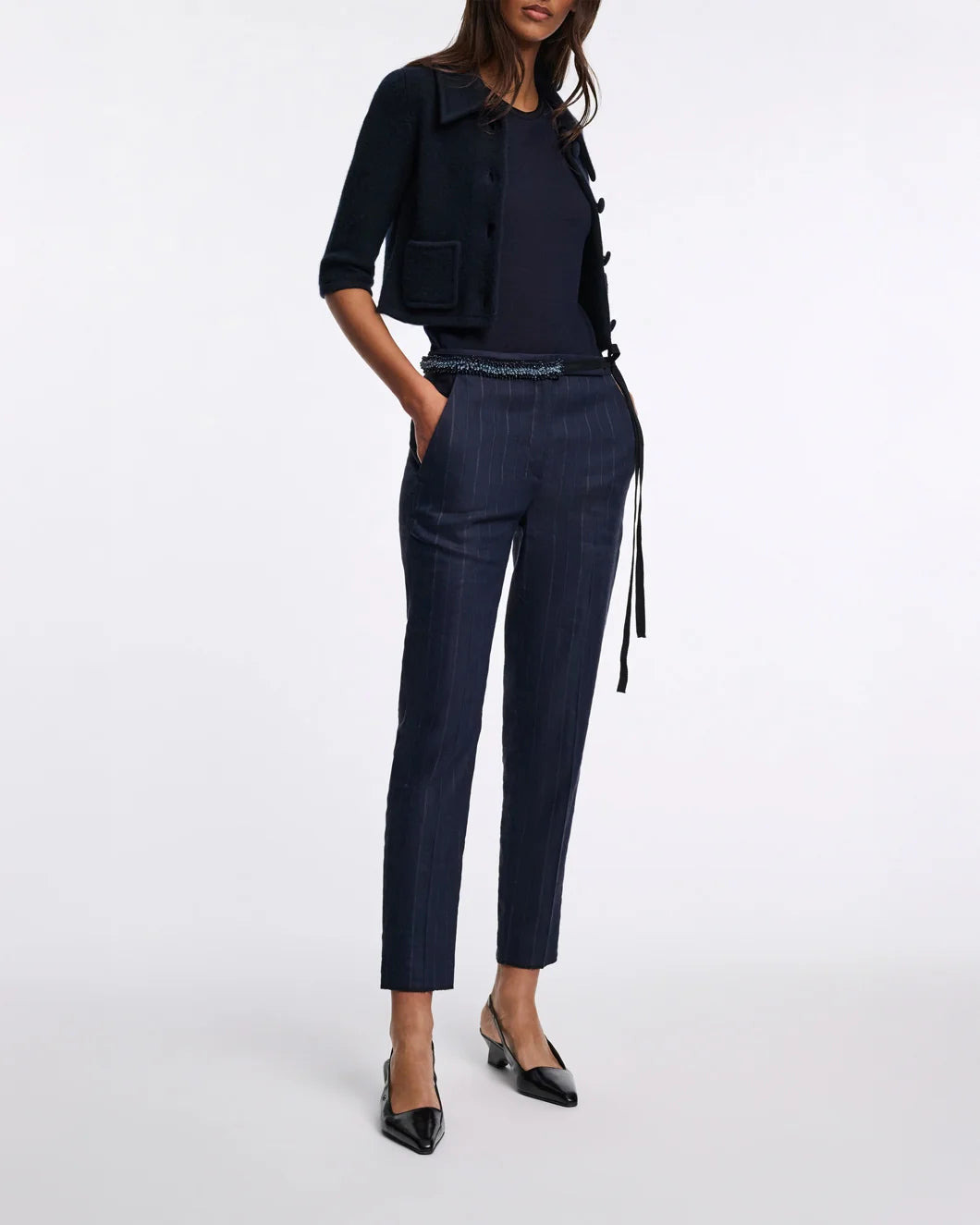 MODERN SOPHISTICATION PANTS - 2
