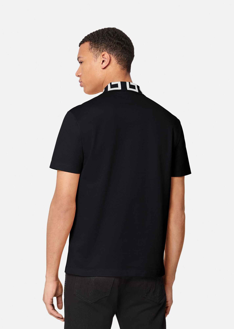 Greca Polo Shirt 3