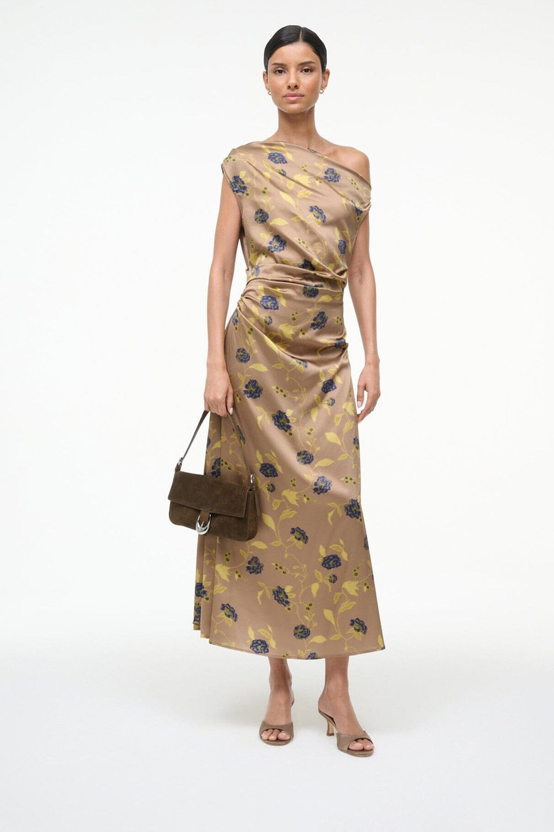 STAUD STAUD BRIGITTE MULE TRUFFLE outlook
