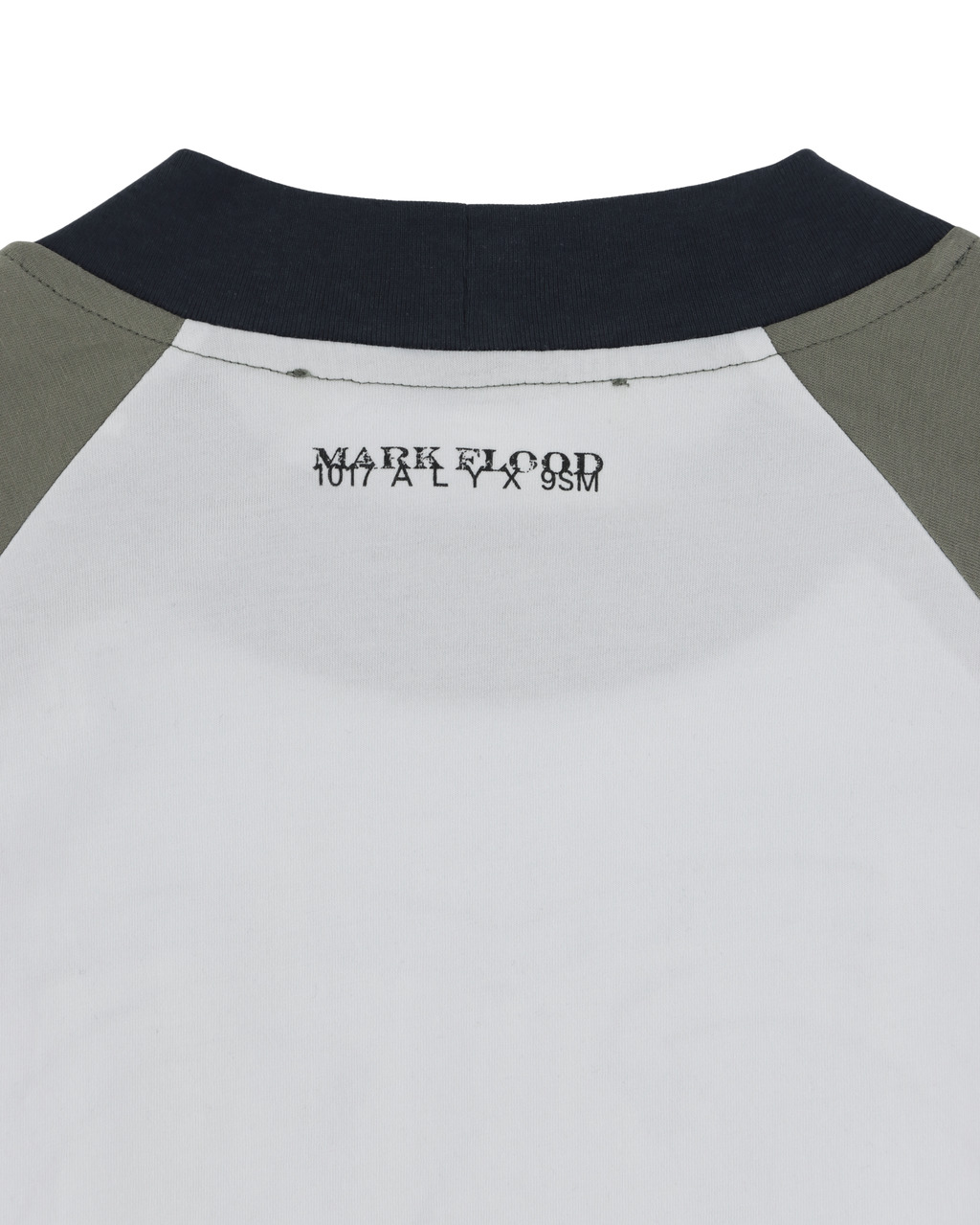SHORT SLEEVE OVERSIZED RAGLAN T-SHIRT - 3