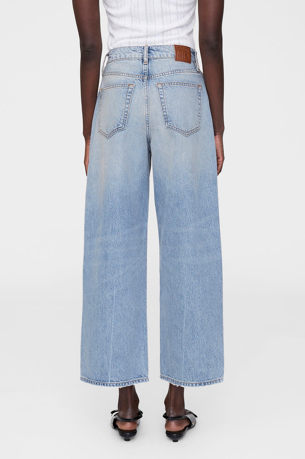 Heath Jean - Blizzard Blue - 6