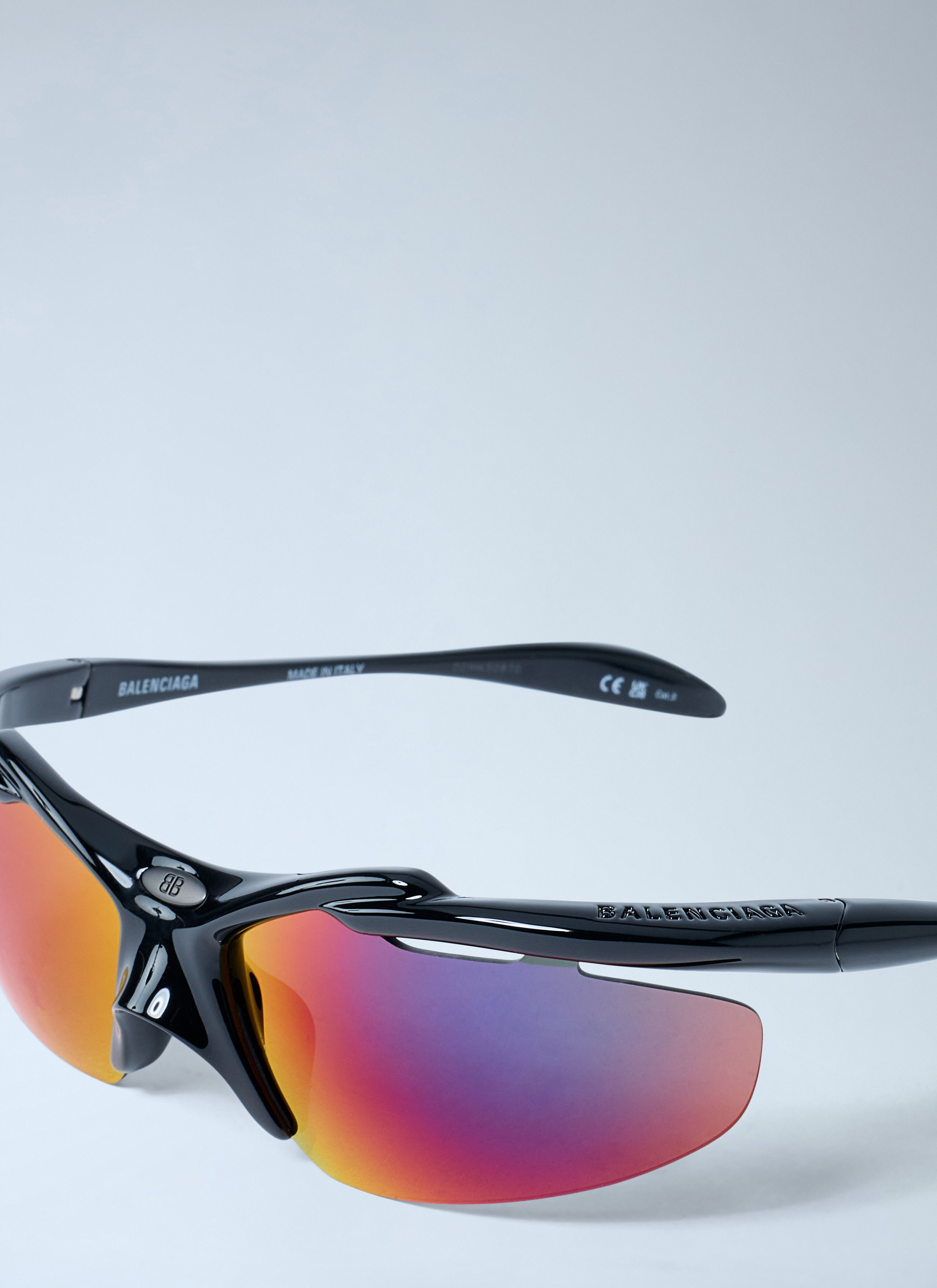 Turbo D-Fram Sunglasses - 4