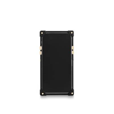 Louis Vuitton Eye Trunk With Strap iPhone X/XS outlook