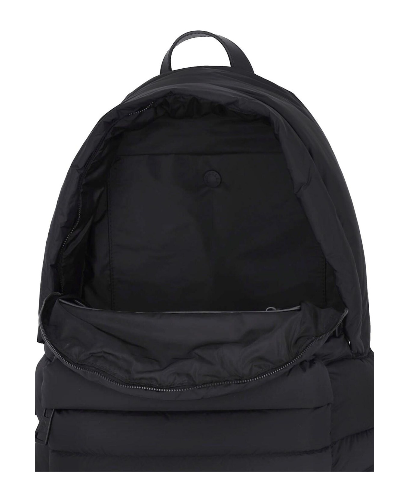 'pierrick' Logo Backpack - 1