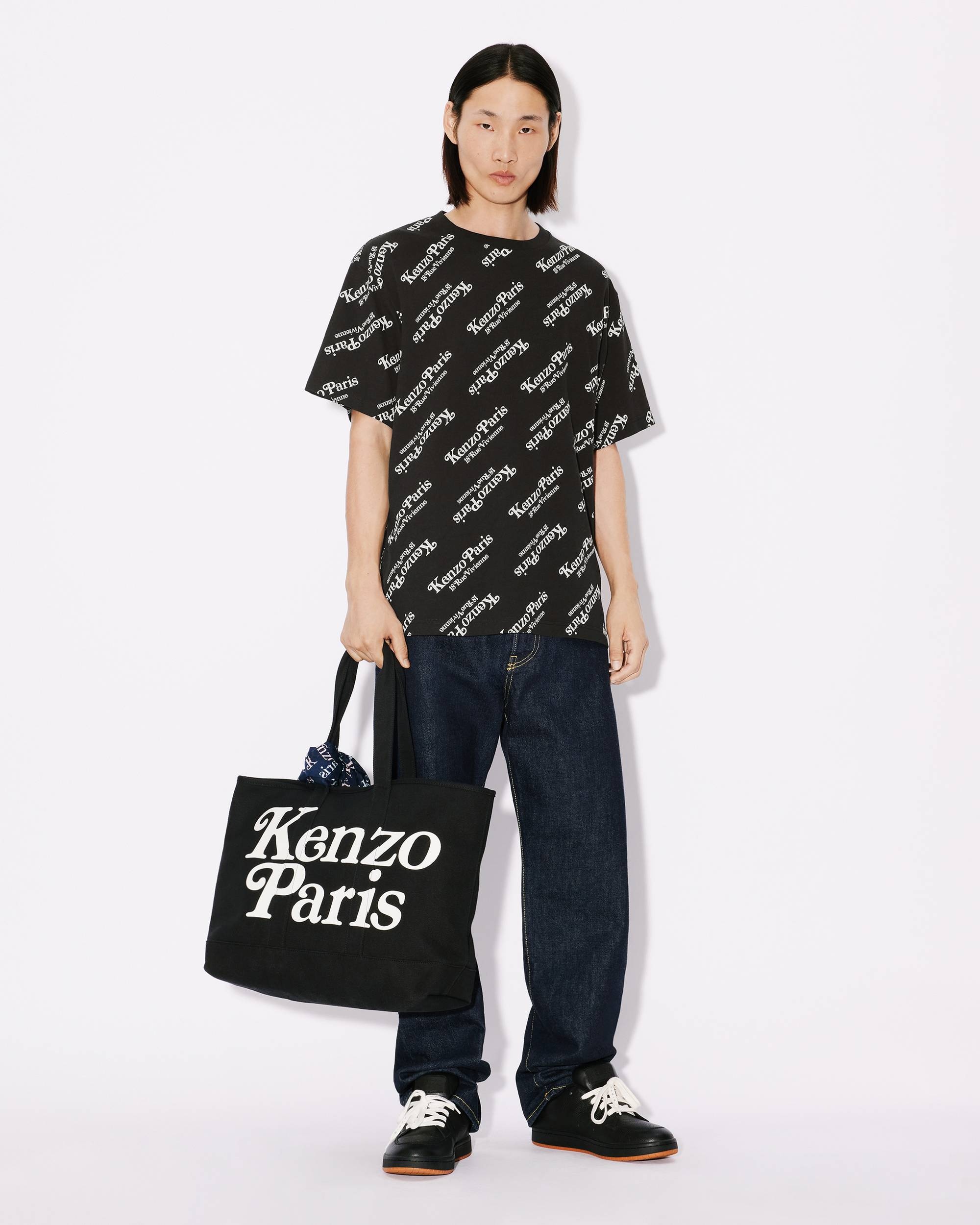 KENZO by Verdy' oversize unisex T-shirt - 5