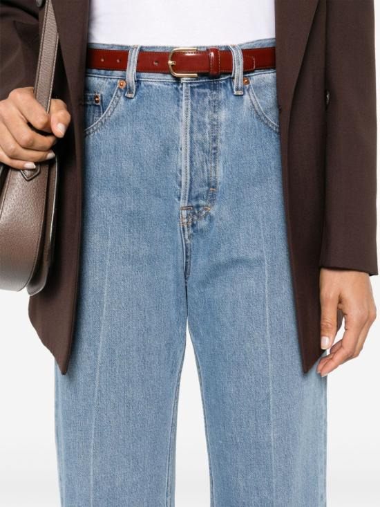 DENIM PANTS - 5