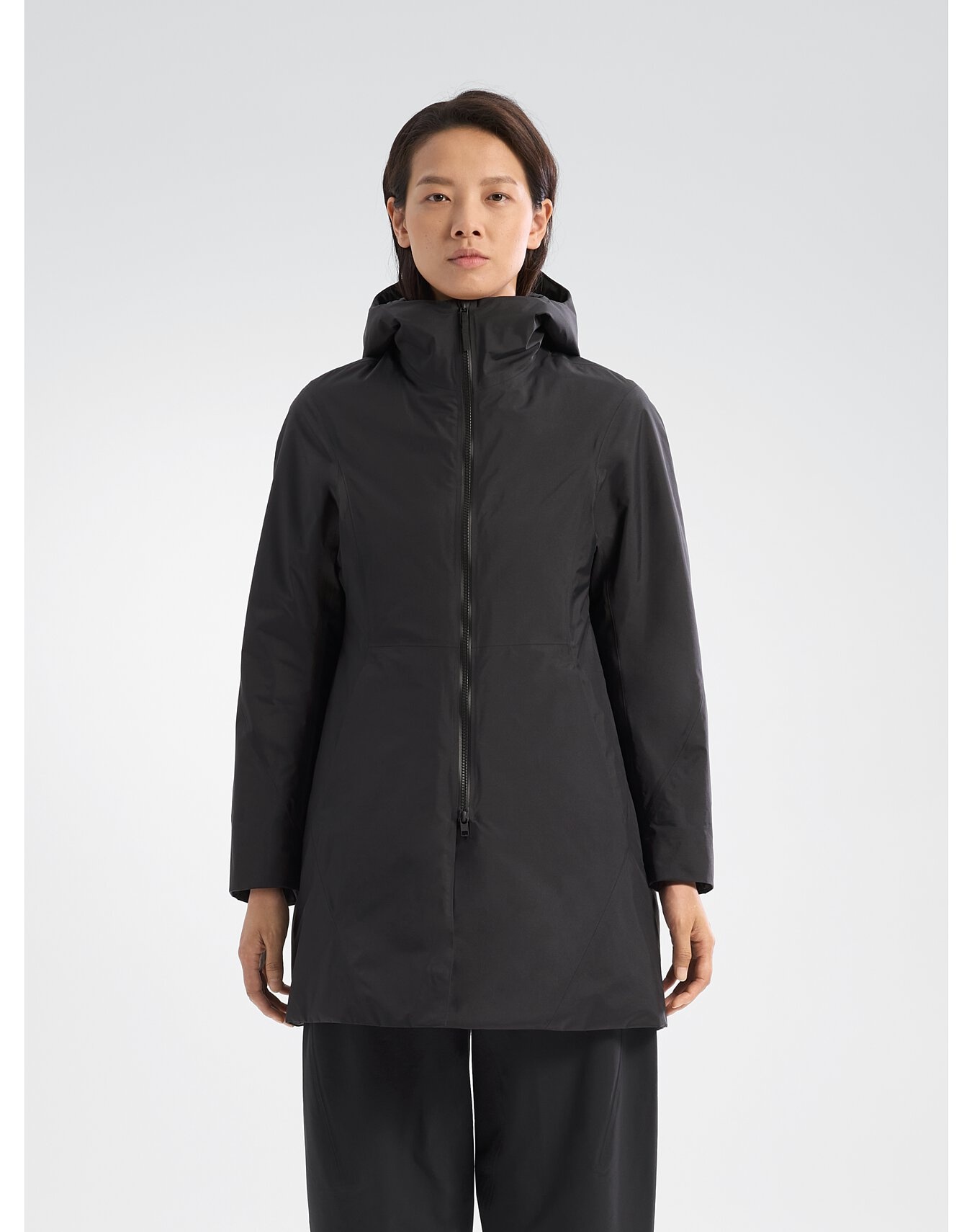 Entasis Insulated Coat - 2