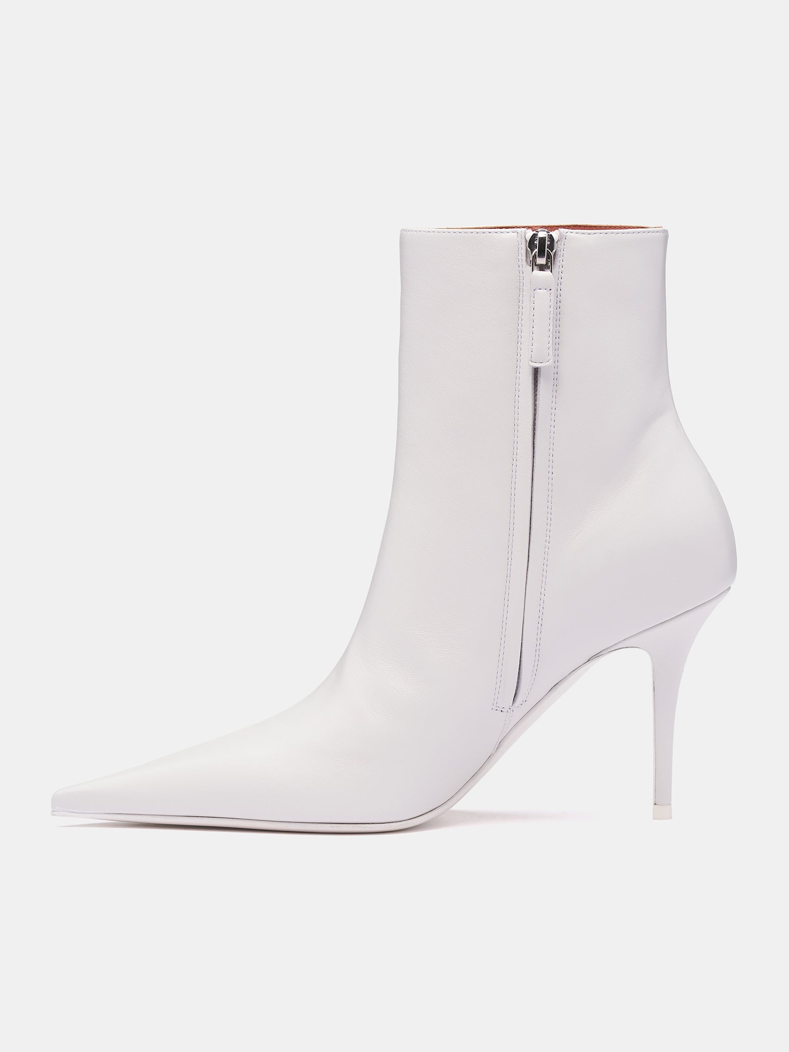 Barbara Heeled Ankle Boots - 3