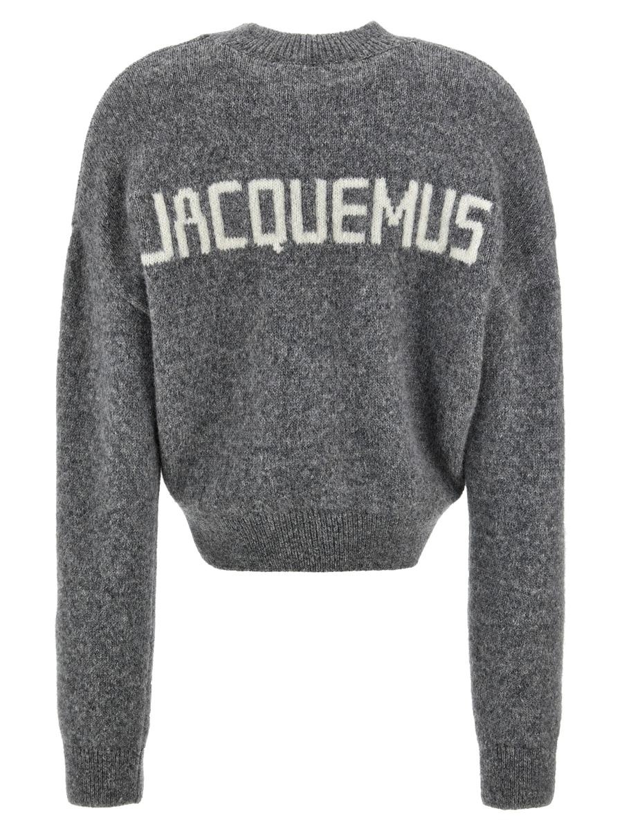 Jacquemus 'Jacquemus' Sweater - 2